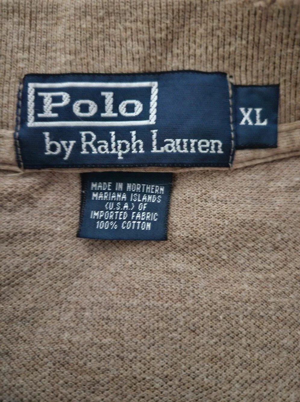 Ralph Lauren vintage ralph